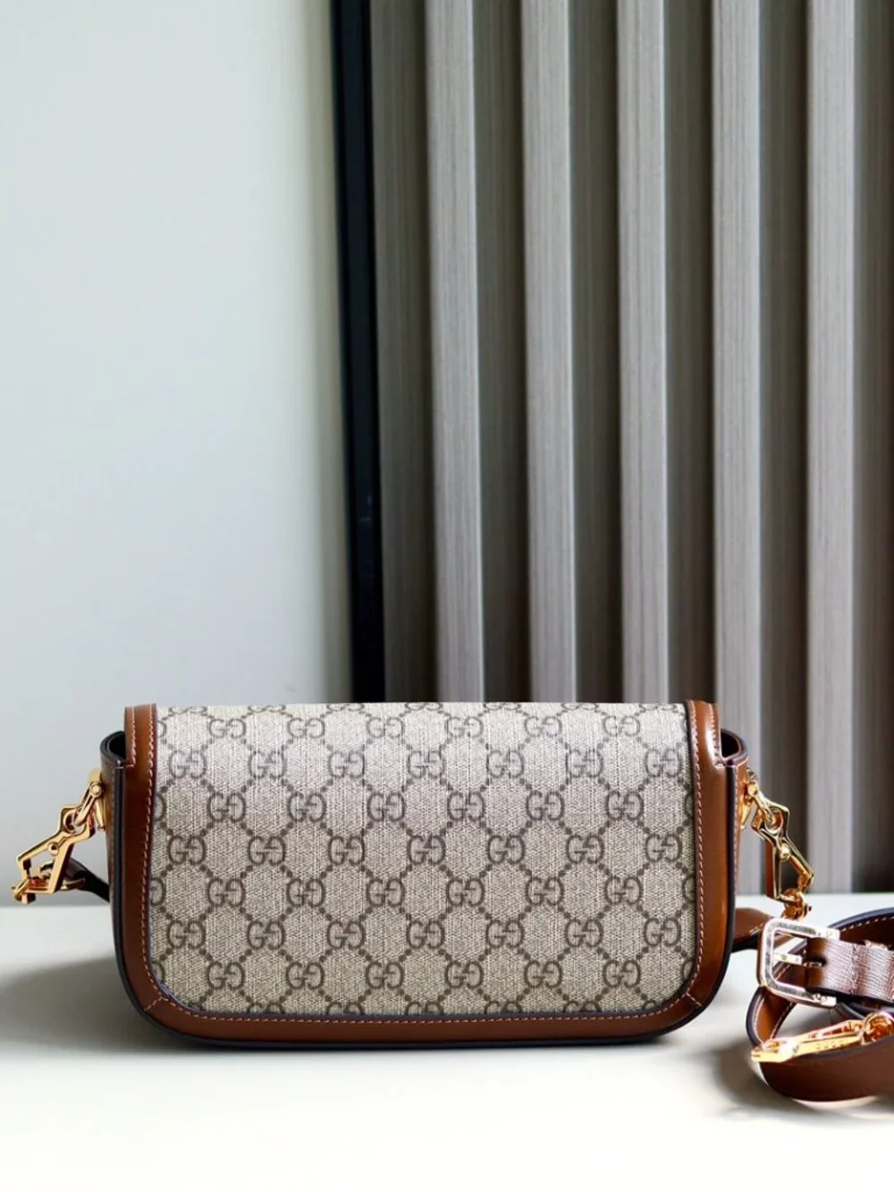 Gucci Horsebit 1955 Saddle Bag